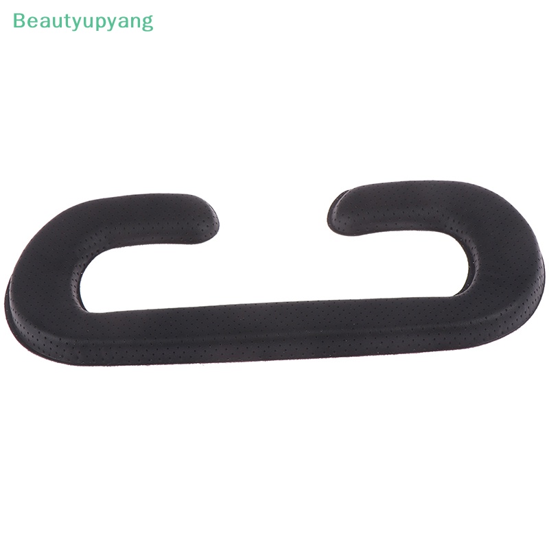 beautyupyang-แผ่นโฟมรองตา-หนัง-pu-แบบเปลี่ยน-สําหรับหูฟัง-htc-vive-vr-1-ชิ้น
