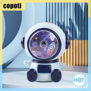 Copoti เครื่องเขียน กบเหลาดินสอ ลายนักบินอวกาศ กันลื่น สําหรับบ้าน และนักเรียน