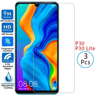 ฟิล์มกระจกนิรภัยกันรอยหน้าจอ สําหรับ huawei p30 lite 2020 p30lite p 30 30p 9h