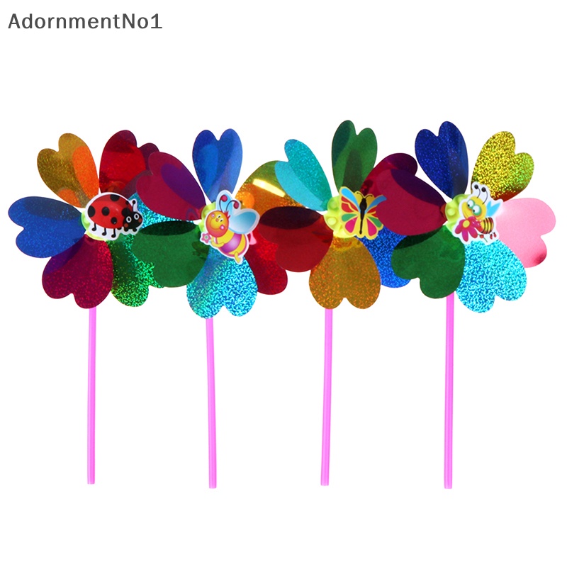 adornmentno1-กังหันลม-ประดับเลื่อม-หลากสี-ของเล่นเด็ก-ตกแต่งบ้าน-สวน-บูติก