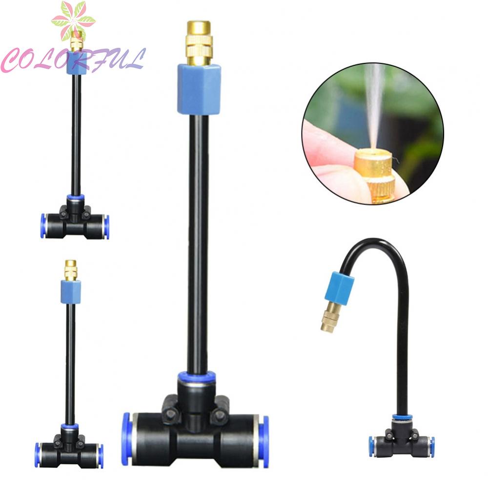 colorful-nozzle-universal-atomizing-cooling-kit-durable-irrigation-system-parts