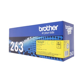 Toner Original BROTHER TN-263 Y