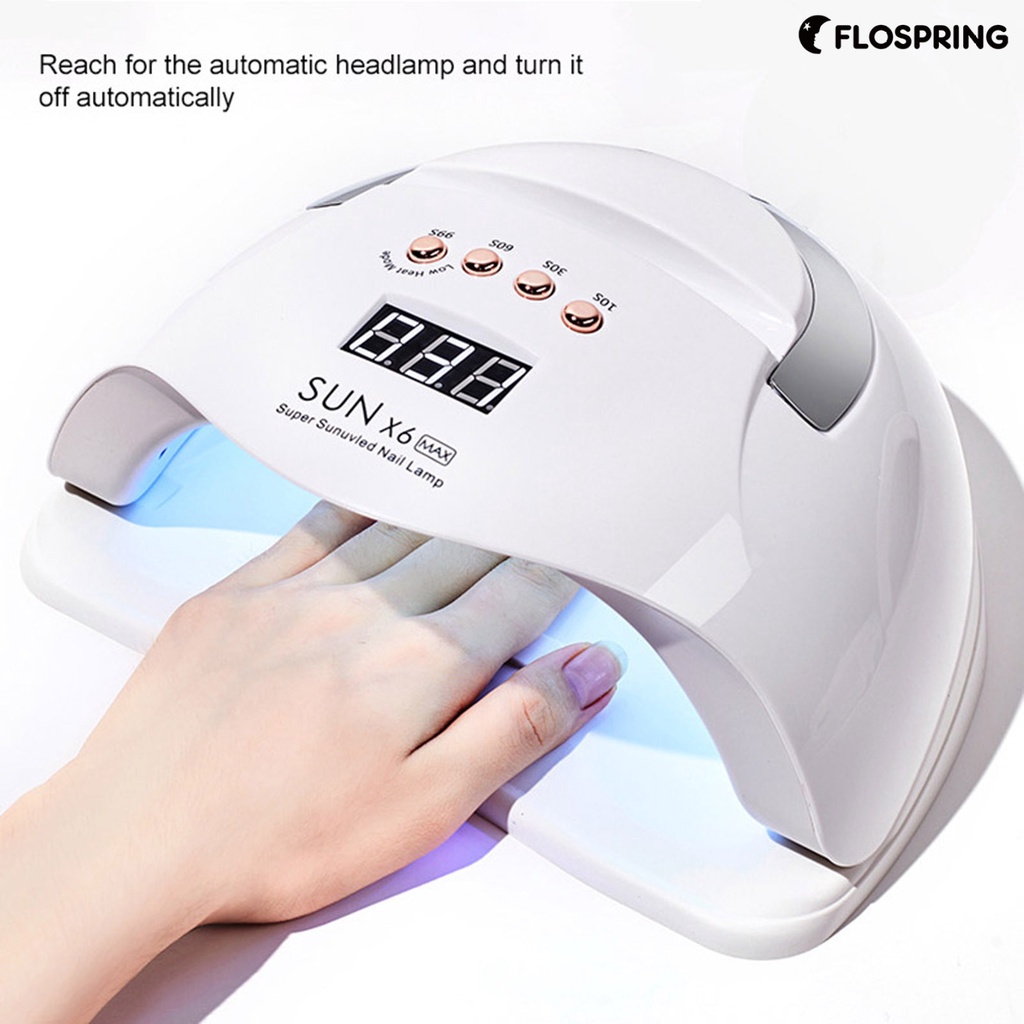 flospring-เครื่องเป่าเล็บ-โคมไฟ-led-uv-ดิจิทัล-แบบแห้งเร็ว-สําหรับตกแต่งเล็บผู้หญิง