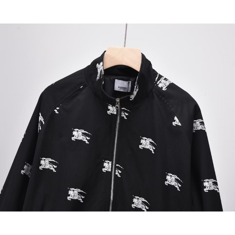 พร้อมส่ง-balencia-เสื้อแจ็กเก็ตแขนยาว-มีซิป-สําหรับผู้ชาย-และผู้หญิง
