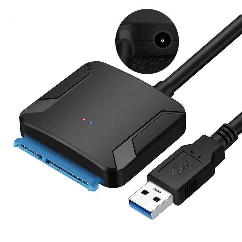 dellfijpoed-อะแดปเตอร์แปลงสายเคเบิล-usb-3-0-เป็น-sata-22pin-sataiii-เป็น-usb3-0-สําหรับ-sata-hdd-ssd-2-5-นิ้ว-3-5-นิ้ว