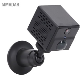 MMADAR กล้องไร้สาย Home Security Camera Motion Detection 2 Way Audio สำหรับ Office Outdoor