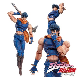 ฟิกเกอร์อนิเมะ JoJos Bizarre Adventure Joseph joestar ขนาด 18 เมตร