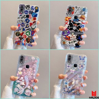 เคส VIVO V9 Y85 NBA ONEPIECEกรณีโทรศัพท์มือถือ แจกเลนส์ส่องแสงTYJZ2