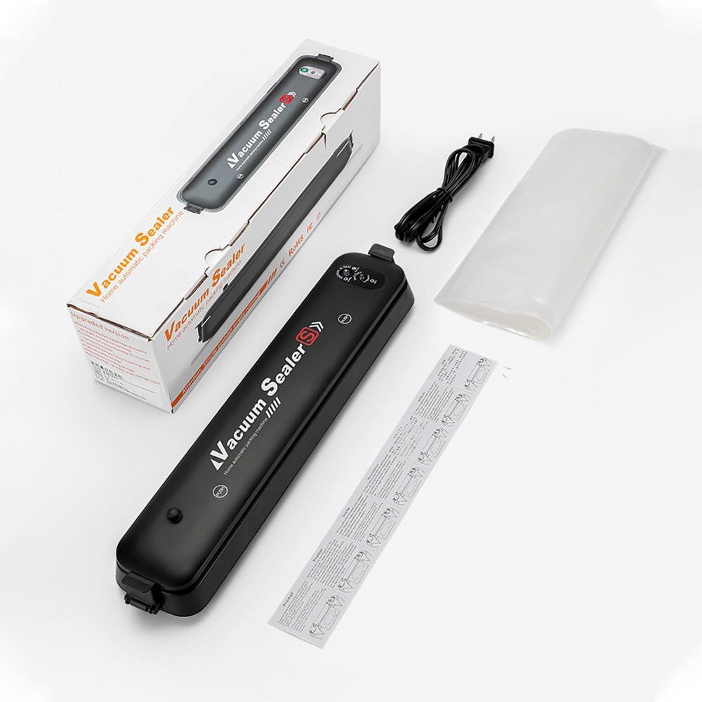 vacuum-sealer-เครื่องซีลถุงพลาสติก-เครื่องซีลถุงสูญญากาศ-แพ็คอาหาร