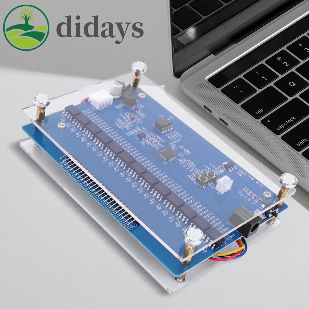 เครื่องทดสอบแรงดันไฟฟ้าแบตเตอรี่ลิเธียม-1s-24s-dc-2v-4-5v-didays-th