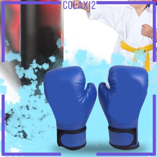 [Colaxi2] ถุงมือชกมวย ฝึกซ้อมมวย สําหรับเด็ก วัยรุ่น Mma Home Gym Punching Bag