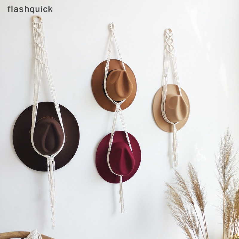 flashquick-1-ชิ้น-ชั้นวางหมวก-จัดระเบียบ-ที่เก็บหมวก-ที่แขวนเสื้อผ้า-แขวนผนัง-ดี