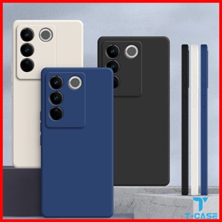 เคส Vivo V27 V25 V25 Pro V23 5G V23E 5G Soft Silicon Case 2A-YT