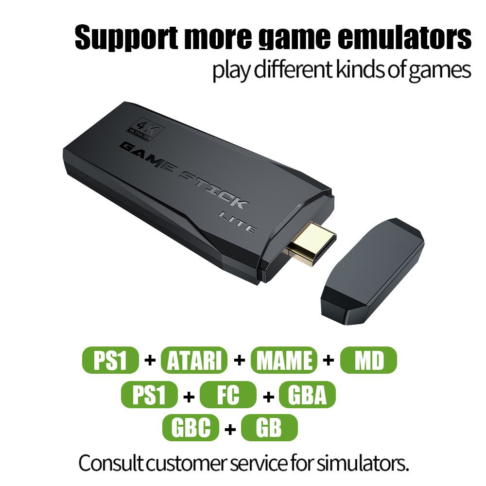 จอยสติ๊กเล่นเกมไร้สาย-m8-hd-u-treasure-2-4g-hdmi-hd-ps1-arcade-สําหรับบ้าน