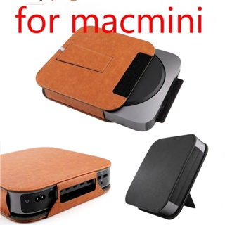 กระเป๋าเคสป้องกัน แบบพกพา สําหรับ Mac Mini Host M1M2