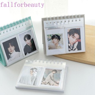 Fallforbeauty อัลบั้มรูปภาพ แสตมป์ สมุดภาพ กรอบรูป ที่เก็บรูปภาพ เคสตกแต่งบ้าน คอลเลกชันดาว ที่ใส่โฟโต้การ์ด