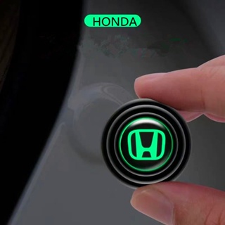 【Honda / ฮอนด้า】ลูกยางกันกระแทก สะท้อนแสง ปะเก็นดูดซับแรง สติ๊กเกอร์กันกระแทกประตู ยางกระแทกประตู​รถ ประตูรถกันกระแทก สติ๊กเกอร์กันประแทก ซิลิโคนกันกระแทกประตู ปะเก็นสติกเกอร์ฉนวนกันเสียง กันกระแทก แบบหนา เรืองแสง 1ชิ้น
