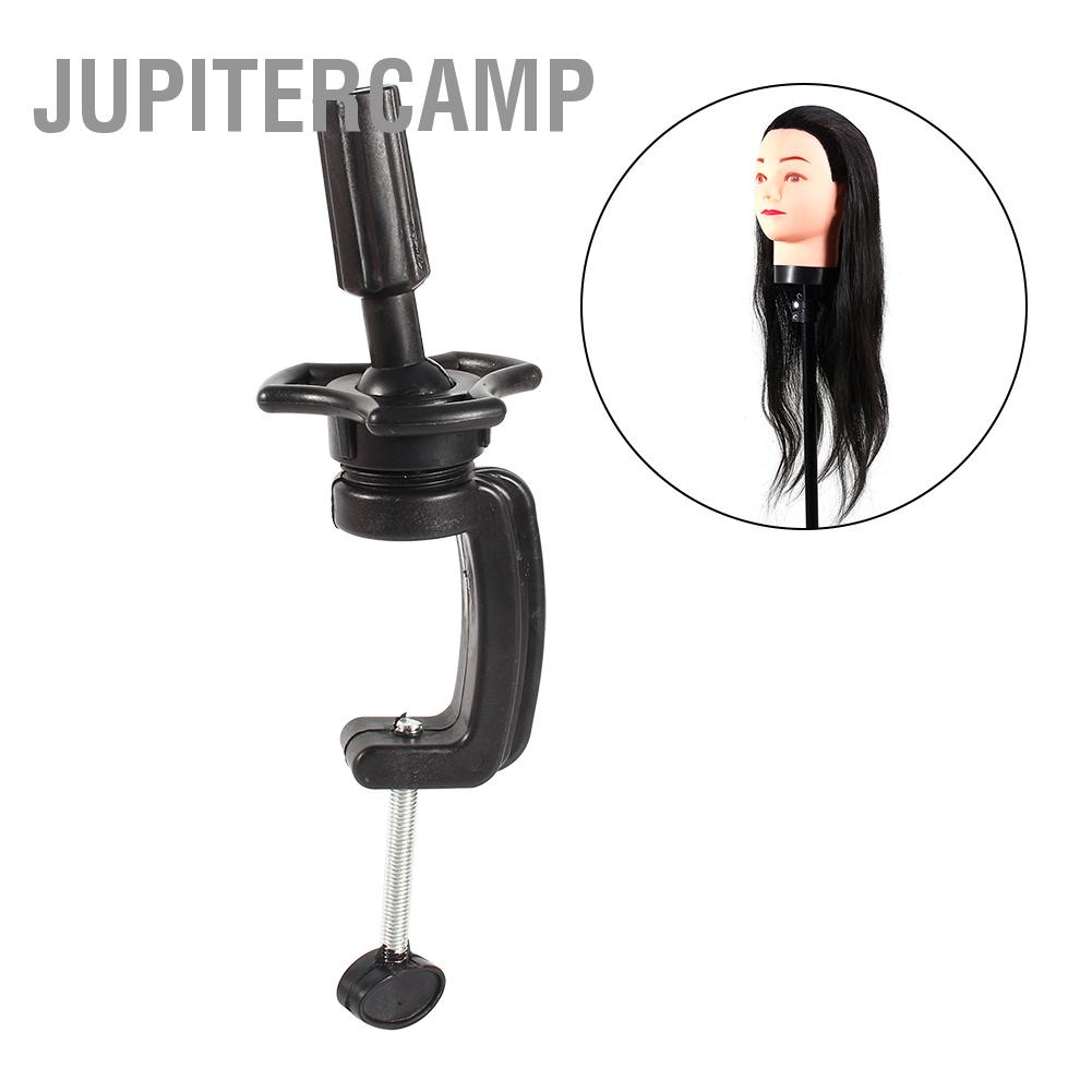 jupitercamp-new-hairdressing-practice-training-mannequin-head-with-clamp-black
