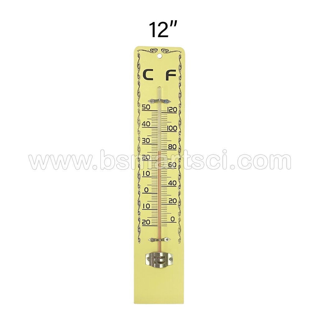 เทอร์โมมิเตอร์ไม้วัดอุณหภูมิห้อง-room-thermometer