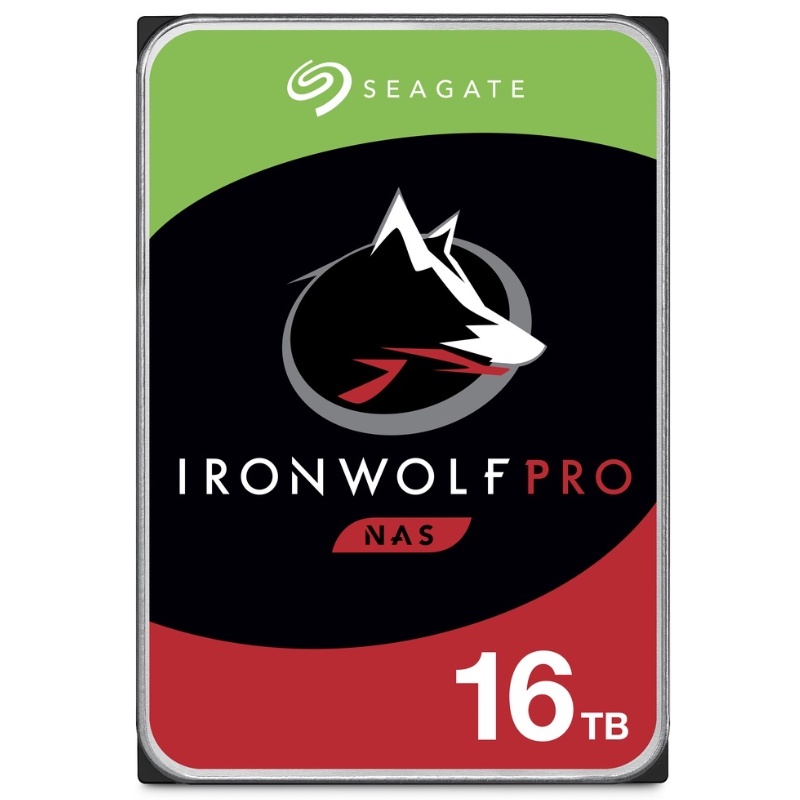 seagate-ฮาร์ดไดรฟ์ภายใน-ironwolf-pro-16tb-nas-drive-7200rpm-256mb-cache-sata-3-5-นิ้ว-st16000ne000