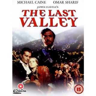 DVD The Last Valley (1971) สงครามแผ่นดินเลือด (เสียง ไทย/อังกฤษ | ซับ อังกฤษ) หนัง ดีวีดี