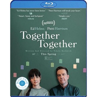 แผ่น Bluray หนังใหม่ Together Together (2021) (เสียง Eng/ไทย | ซับ Eng/ ไทย) หนัง บลูเรย์