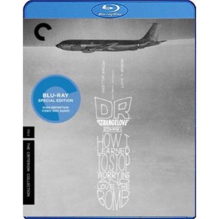 แผ่น Bluray หนังใหม่ Dr. Strangelove or How I Learned to Stop Worrying and Love the Bomb (1964) (เสียง Eng | ซับ Eng/ ไท