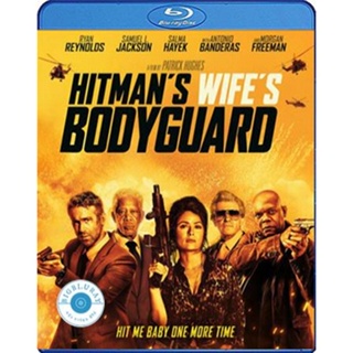 แผ่น Bluray หนังใหม่ The Hitman s Wife s Bodyguard (2021) แสบ ซ่าส์ แบบว่าบอดี้การ์ด 2 (เสียง Eng 7.1 /ไทย | ซับ Eng/ไทย
