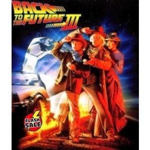 แผ่นดีวีดี หนังใหม่ Back to the Future Part III (1990) เจาะเวลาอดีต 3 (เสียง Eng /ไทย | ซับ Eng/ไทย) ดีวีดีหนัง