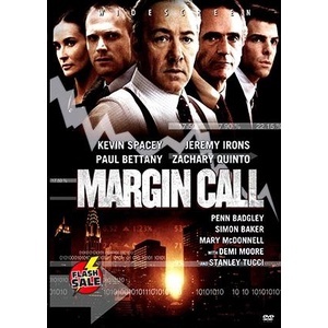 DVD ดีวีดี Margin Call เงินเดือด (เสียง ไทย/อังกฤษ| ซับ ไทย/อังกฤษ) DVD ดีวีดี