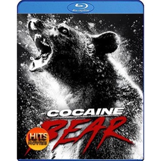 Bluray บลูเรย์ Cocaine Bear (2023) หมีคลั่ง (เสียง Eng | ซับ Eng/ไทย) Bluray บลูเรย์