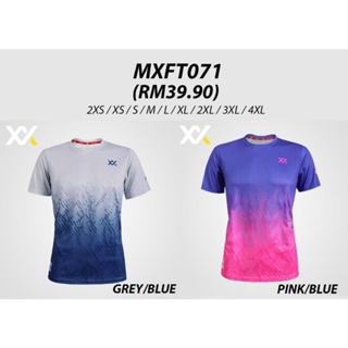 [ใหม่] Maxx MXFT071 เสื้อยืดกราฟิก ของแท้ 100%