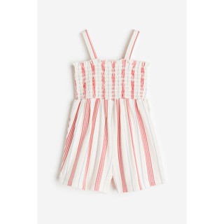 ภาพหน้าปกสินค้าH&M  Girl Smocked romper suit 1157517_1 ที่เกี่ยวข้อง