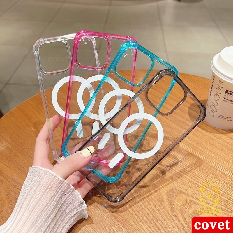 covet-เคสใส-สำหรับ-เคสกันกระแทก-เคสไอโฟน11-เคสกันกระแทก-เคสซิลิโคน-เคสโทรศัพท์มือถือ-แบบใส-กันกระแทก-หรูหรา-สําหรับ-iphone-11-12-13-14-15-pro-max-เปลือกแม่เหล็ก