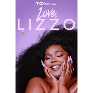 DVD Love Lizzo (2022) (เสียง อังกฤษ | ซับ ไทย/อังกฤษ/สเปน/โปรตุเกส) หนัง ดีวีดี