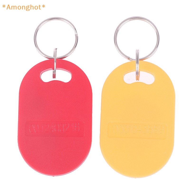 amonghot-gt-ใหม่-ชิปคู่-ความถี่-rfid-125khz-t5577-13-56mhz-เปลี่ยนได้-ic-เขียนได้-และ-id-คอมโพสิต-คีย์แท็ก-ปุ่มกด