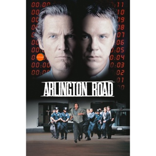 หนังแผ่น DVD หักชนวนวินาศกรรม (1999) Arlington Road (เสียง ไทย /อังกฤษ | ซับ อังกฤษ) หนังใหม่ ดีวีดี