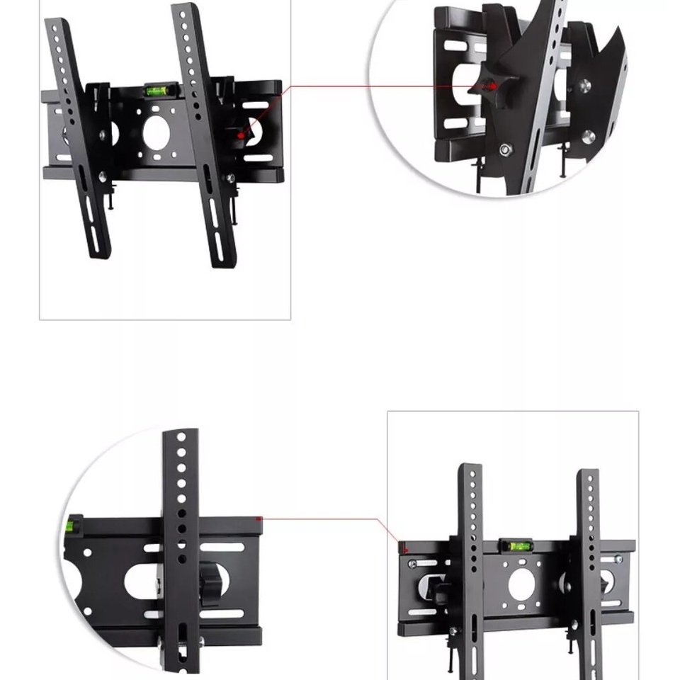 ที่แขวนทีวี-ขาแขวน-tv-ติดผนัง-ขายึด-ผนัง-ทีวี-14-40นิ้ว-ขาแขวนยึดทีวี-ขายึดทีวี-ขาตั้งทีวี-เอียง-15-ขาแขวนทีว