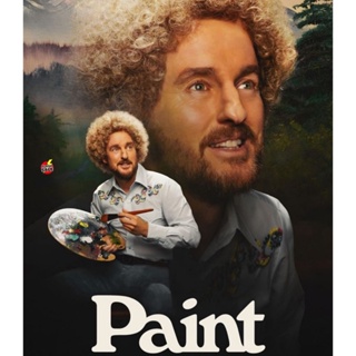 Bluray บลูเรย์ Paint (2023) (เสียง Eng | ซับ Eng/ไทย) Bluray บลูเรย์