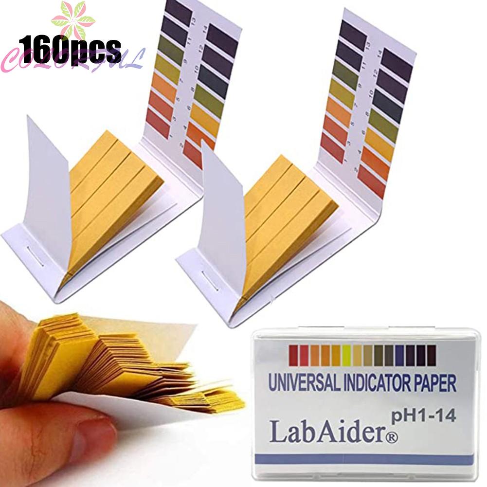 colorful-test-strips-ph-indicator-urine-1-14ph-test-160strips-full-range-accessories