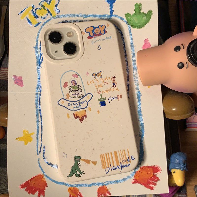 degradable-cartoon-story-phone-case-for-iphone-14promax-13-all-inclusive-12-11