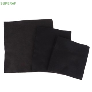 Superaf ผ้าไมโครไฟเบอร์ แบบหนา ใช้ซ้ําได้ สําหรับทําความสะอาดกระจก 10 ชิ้น