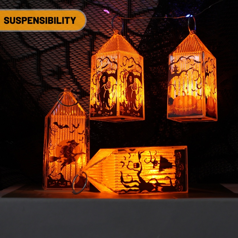โคมไฟ-led-รูปฟักทอง-แม่มด-โครงกระดูก-หุ่นไล่กา-ปราสาท-แขวนตกแต่งปาร์ตี้ฮาโลวีน