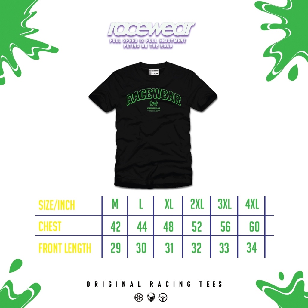 racewear-festival-green