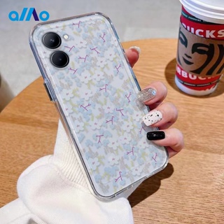 ดอกไม้หอม ขนาดเล็ก
เคสโทรศัพท์มือถือแบบนิ่ม สําหรับ Realme 10 Pro+ 9 Pro + 8i 5 5i 6i 7i C3 C2 C17 C11 C15 C12 C20 C21y C25 C30 C31 C33 C35 C55 C53 Narzo 50a 50i