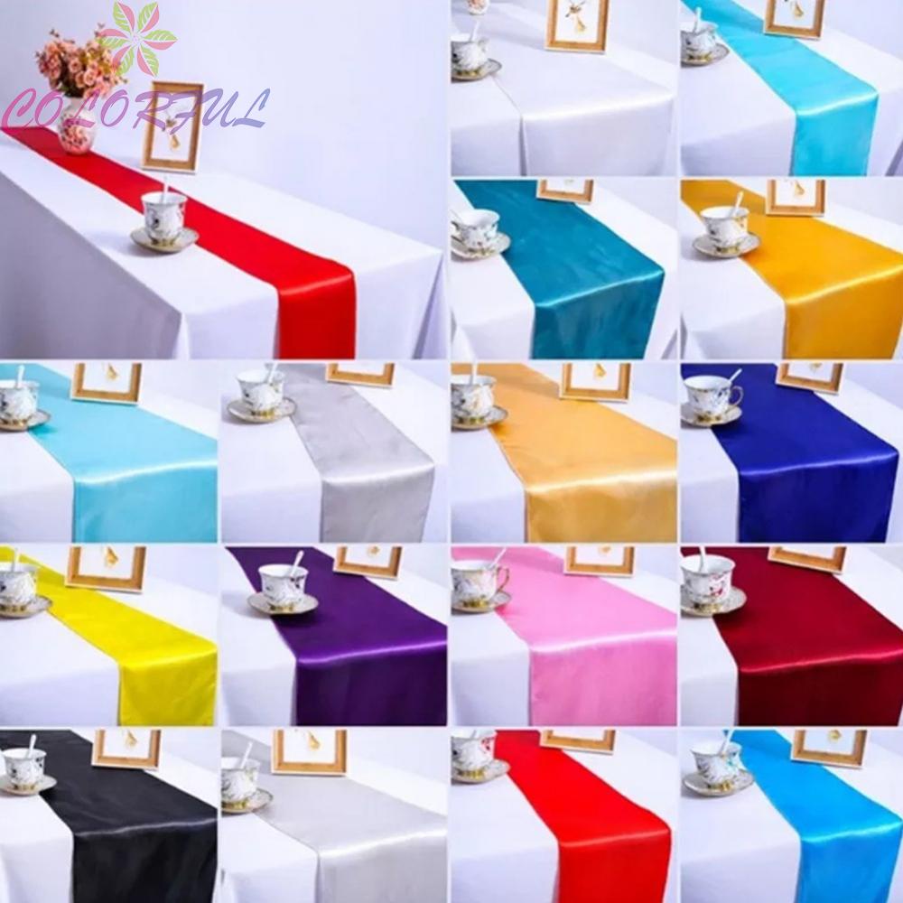 colorful-table-runner-approx-70g-embellish-polyester-protect-for-banquet-wedding-party