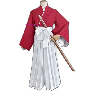Alittlesearch11 Rurouni Kenshin: ชุดคอสเพลย์ Meiji sman Romantic Story