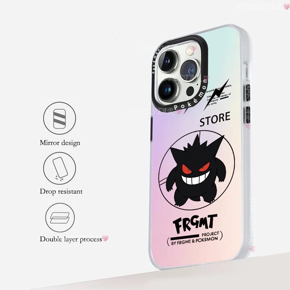 เคสโทรศัพท์มือถือแบบแข็ง-ลายการ์ตูนโปเกม่อน-ไล่โทนสี-สําหรับ-infinix-hot-30i-hot-11-play-hot-10-play-hot-10-lite-smart-7-smart-6-smart-5