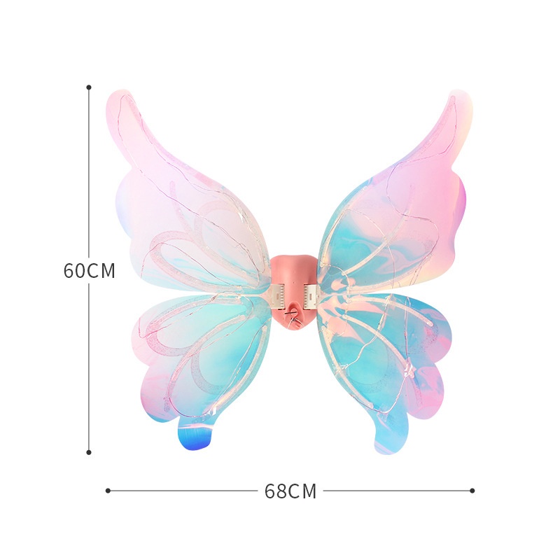 ปีกนางฟ้า-อายุ-3-10-ปี-ledปีกซีทรูระยิบระยับ-ปีกนางฟ้าเด็ก-ปีกผีเสื้อ-ของเล่นเด็ก-ของขวัญ