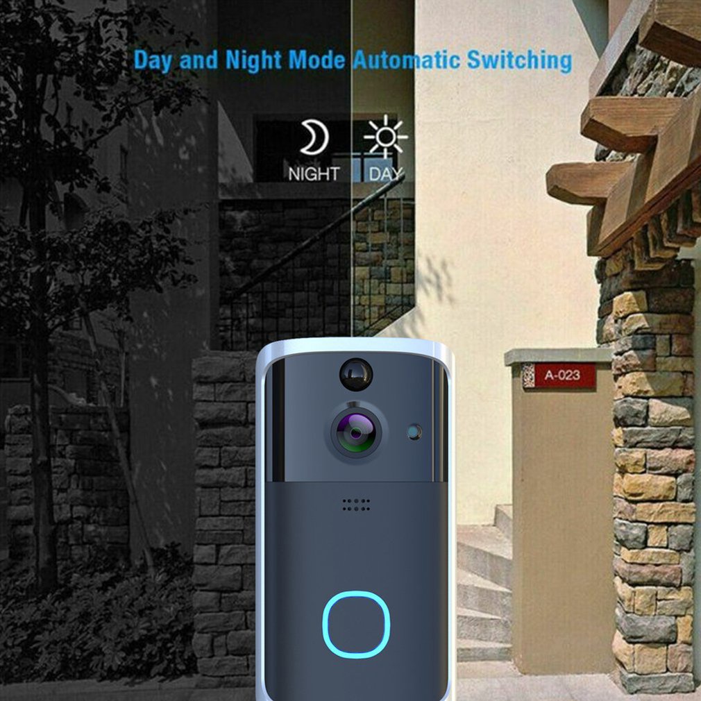 sale-video-doorbell-m7-smart-video-intercom-wifi-remote-doorbell-smart-doorbell